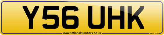 Y56 UHK