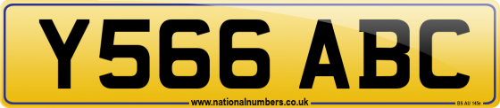 Y566 ABC