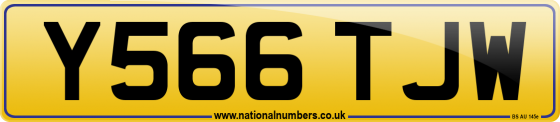 Y566 TJW