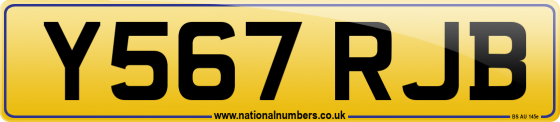 Y567 RJB