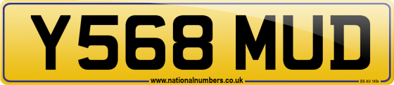 Y568 MUD