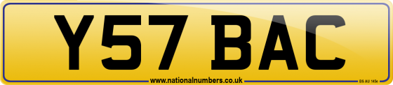 Y57 BAC