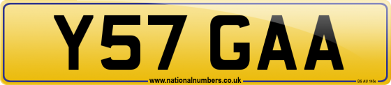 Y57 GAA