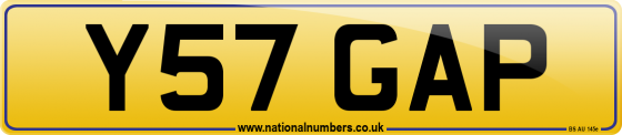 Y57 GAP