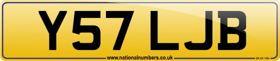 Y57 LJB