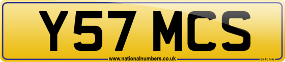Y57 MCS