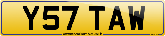Y57 TAW