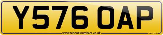 Y576 OAP