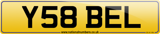 Y58 BEL