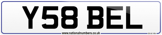 Y58 BEL