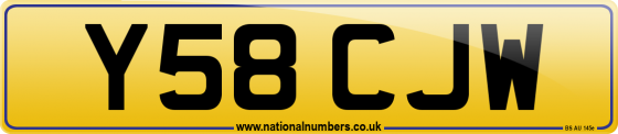 Y58 CJW
