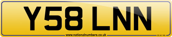 Y58 LNN