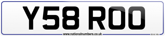 Y58 ROO
