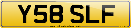 Y58 SLF