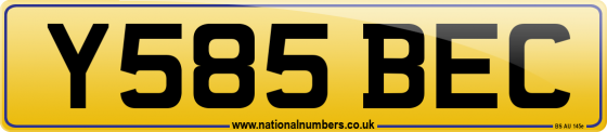 Y585 BEC