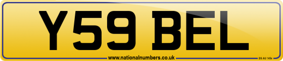 Y59 BEL