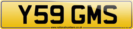 Y59 GMS