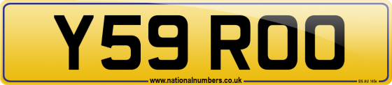 Y59 ROO