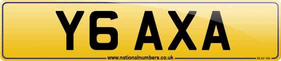 Y6 AXA