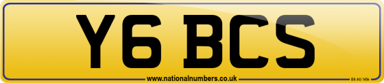 Y6 BCS