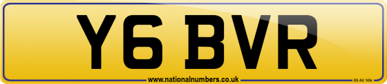 Y6 BVR