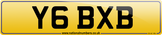Y6 BXB