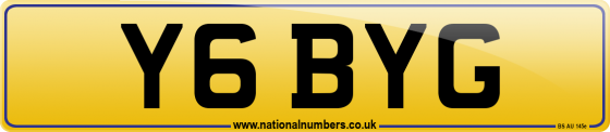 Y6 BYG