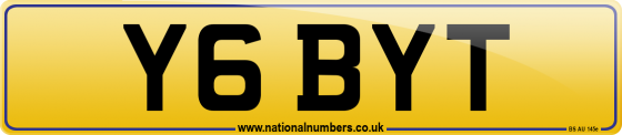 Y6 BYT