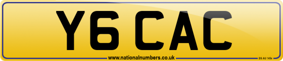 Y6 CAC