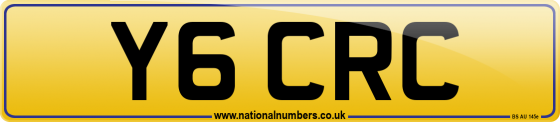 Y6 CRC