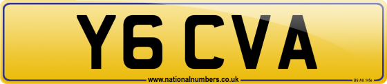 Y6 CVA