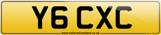Y6 CXC