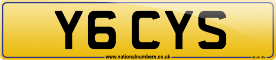 Y6 CYS
