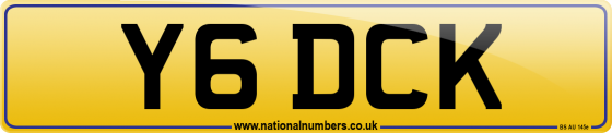 Y6 DCK
