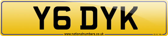 Y6 DYK