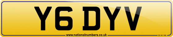 Y6 DYV