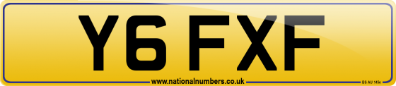Y6 FXF