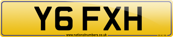 Y6 FXH