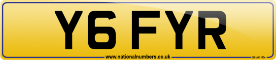 Y6 FYR