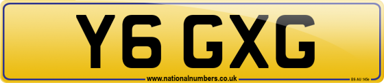 Y6 GXG