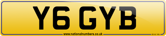 Y6 GYB