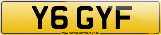 Y6 GYF
