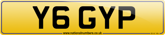 Y6 GYP