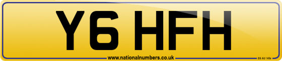 Y6 HFH