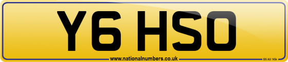 Y6 HSO