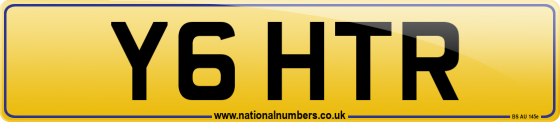 Y6 HTR