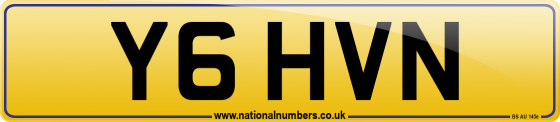 Y6 HVN