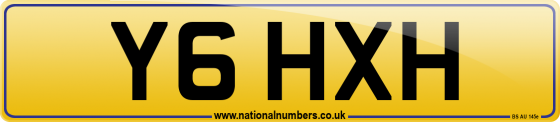 Y6 HXH