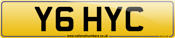 Y6 HYC