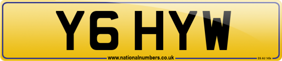 Y6 HYW